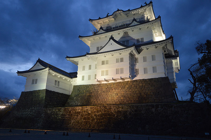 小田原城天守阁